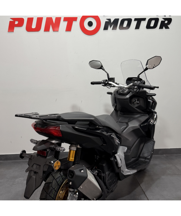 KEEWAY AVENTERRA 125