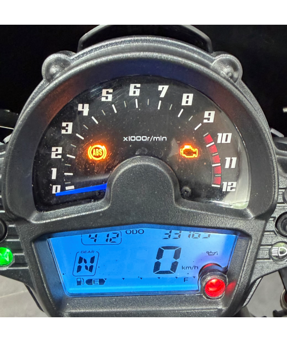 KAWASAKI VULCAN S