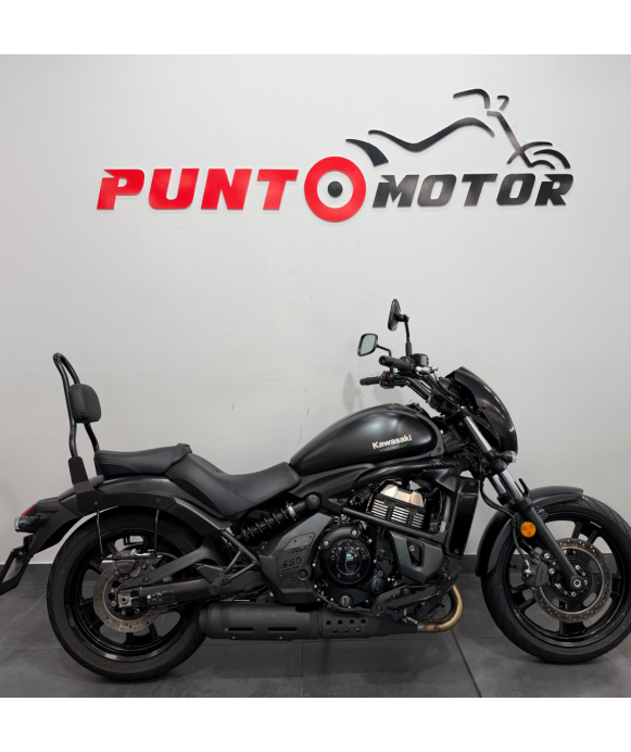 KAWASAKI VULCAN S