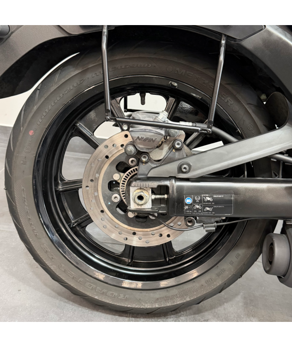 KAWASAKI VULCAN S