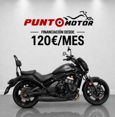 KAWASAKI VULCAN S