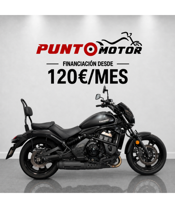 KAWASAKI VULCAN S