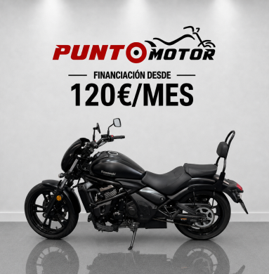 KAWASAKI VULCAN S 2