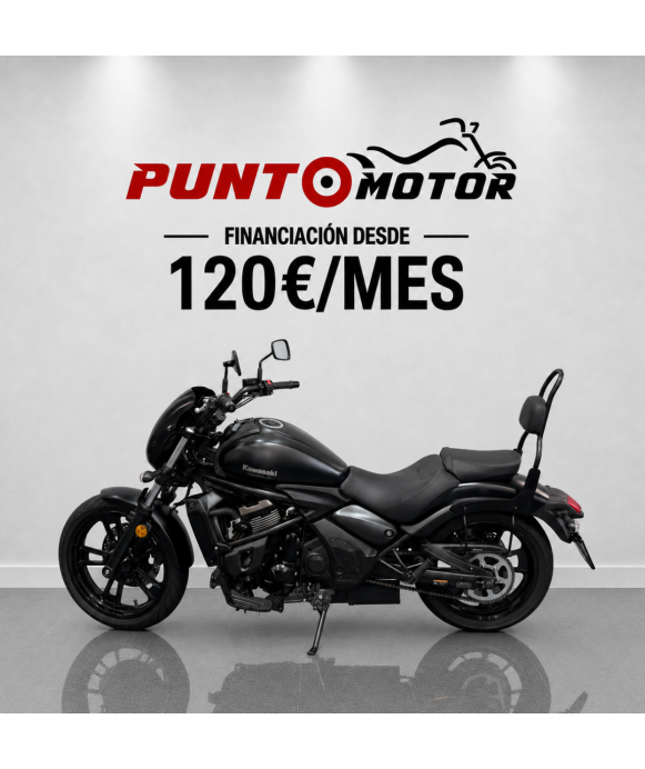 KAWASAKI VULCAN S
