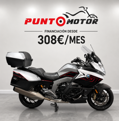 BMW K 1600 GT