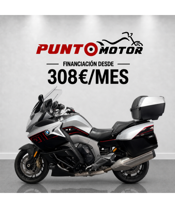 BMW K 1600 GT
