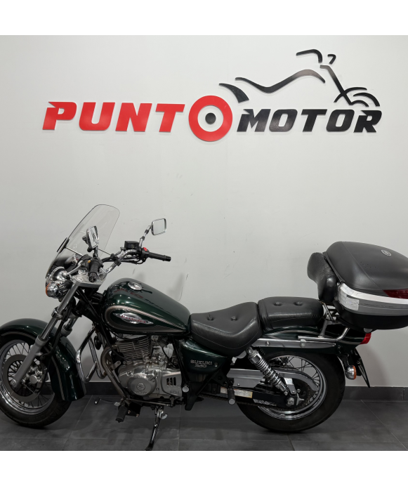SUZUKI MARAUDER 250
