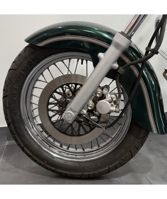 SUZUKI MARAUDER 250