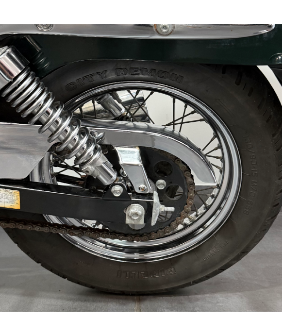 SUZUKI MARAUDER 250
