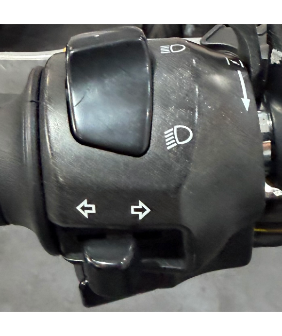 SUZUKI MARAUDER 250