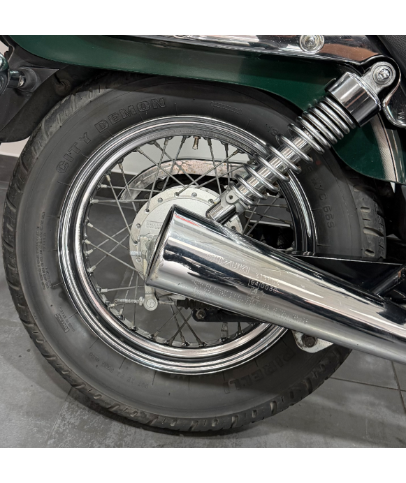 SUZUKI MARAUDER 250