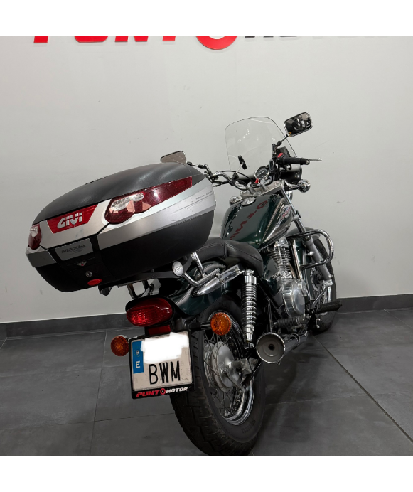 SUZUKI MARAUDER 250