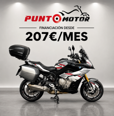 BMW S 1000 XR