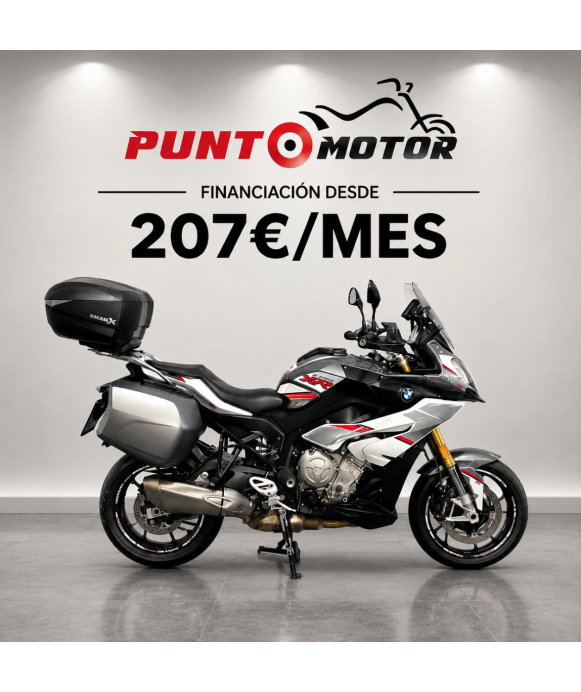 BMW S 1000 XR