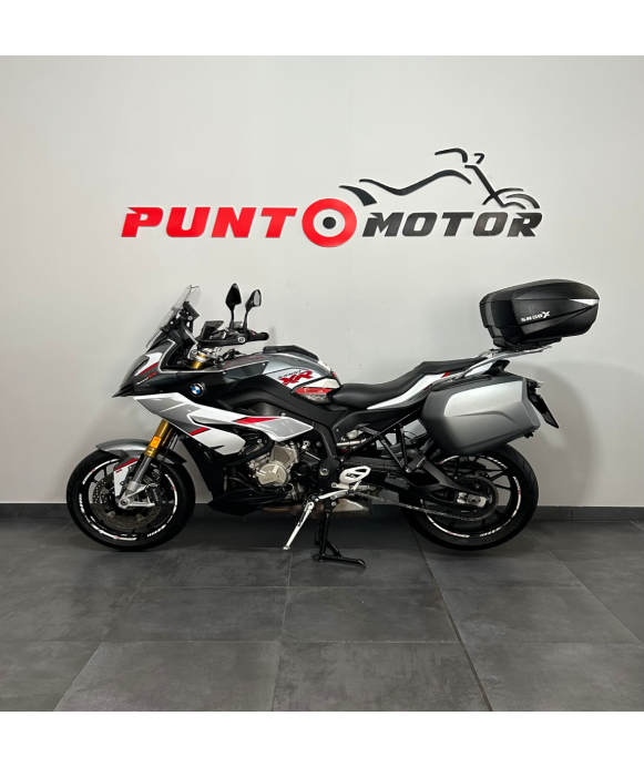 BMW S 1000 XR