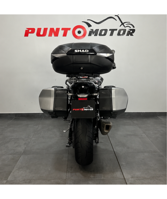 BMW S 1000 XR