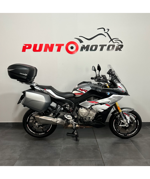 BMW S 1000 XR