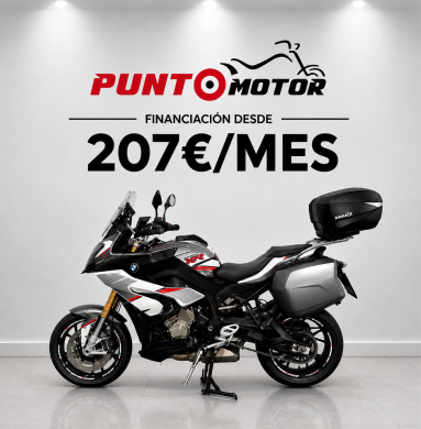BMW S 1000 XR 2