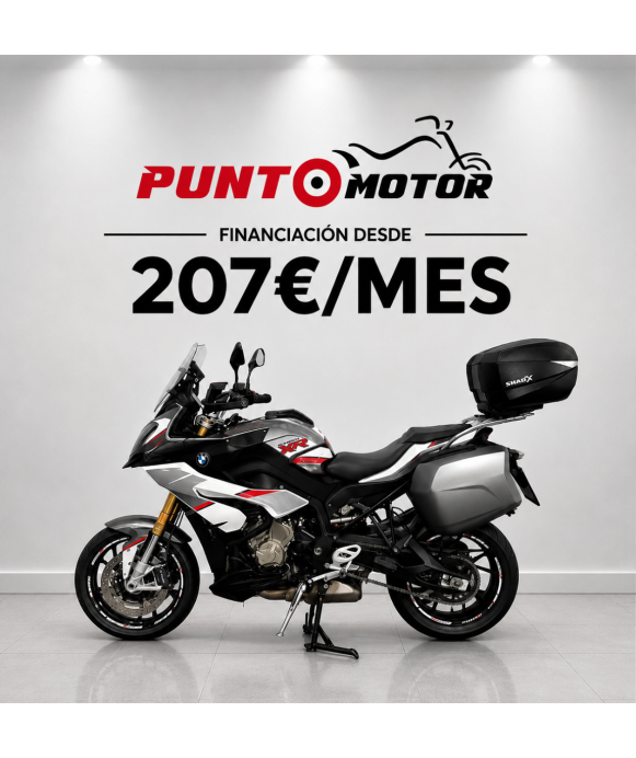 BMW S 1000 XR