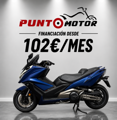 KYMCO AK 550 2