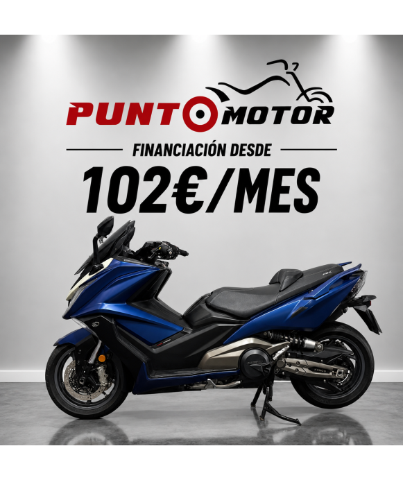 KYMCO AK 550