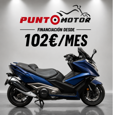 KYMCO AK 550