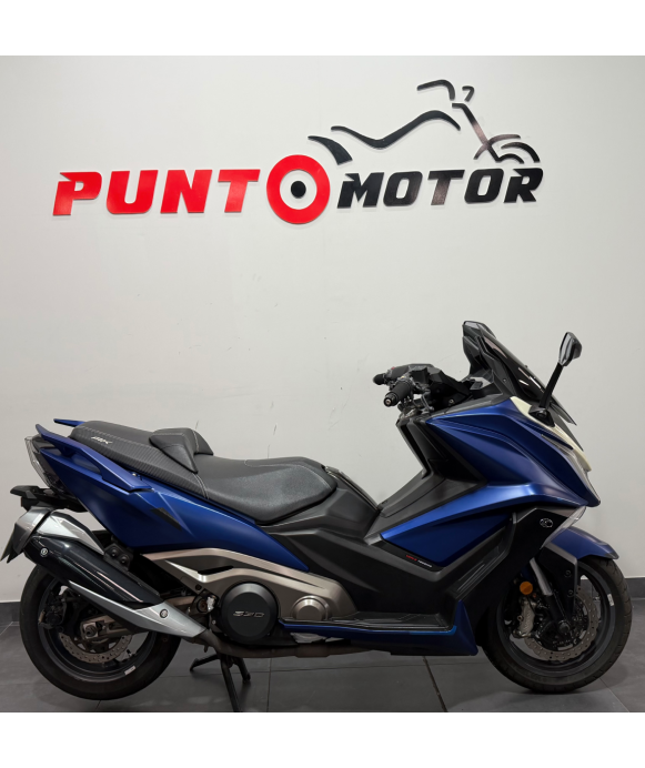 KYMCO AK 550