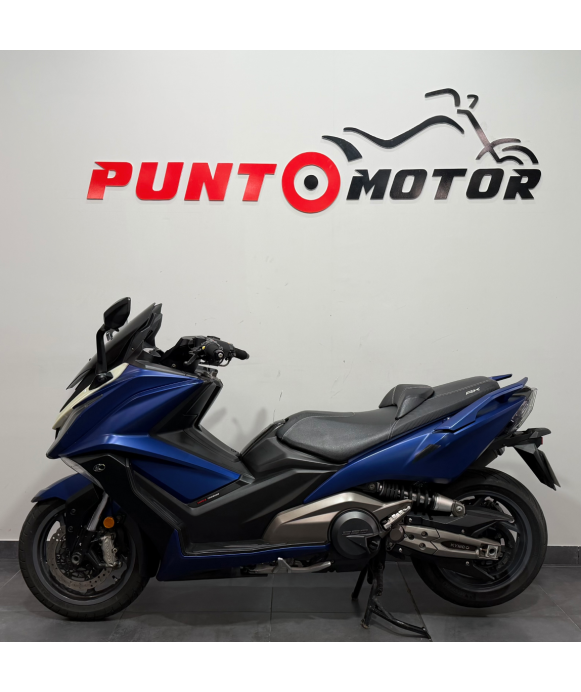 KYMCO AK 550