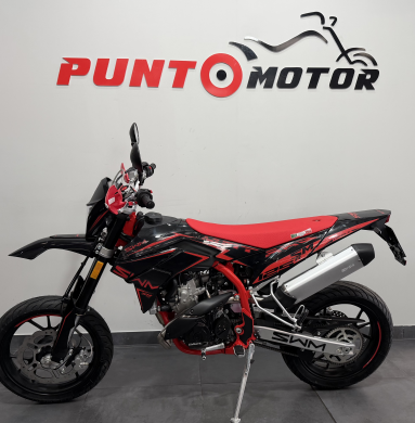 SWM SM 125 R