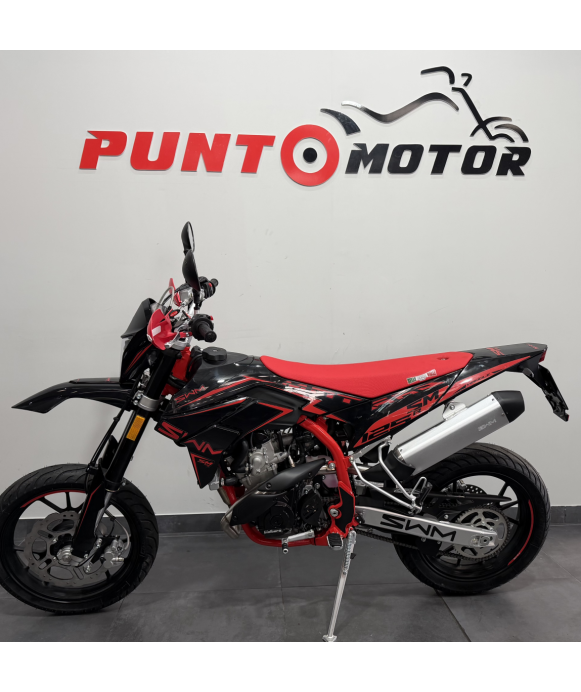 SWM SM 125 R