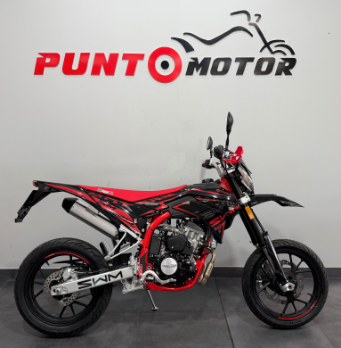 SWM SM 125 R 2