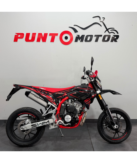 SWM SM 125 R