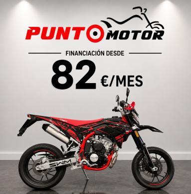 SWM SM 125 R 2