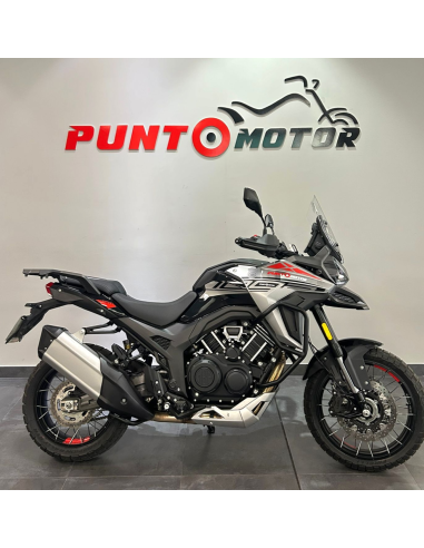 MORBIDELLI T1002VX