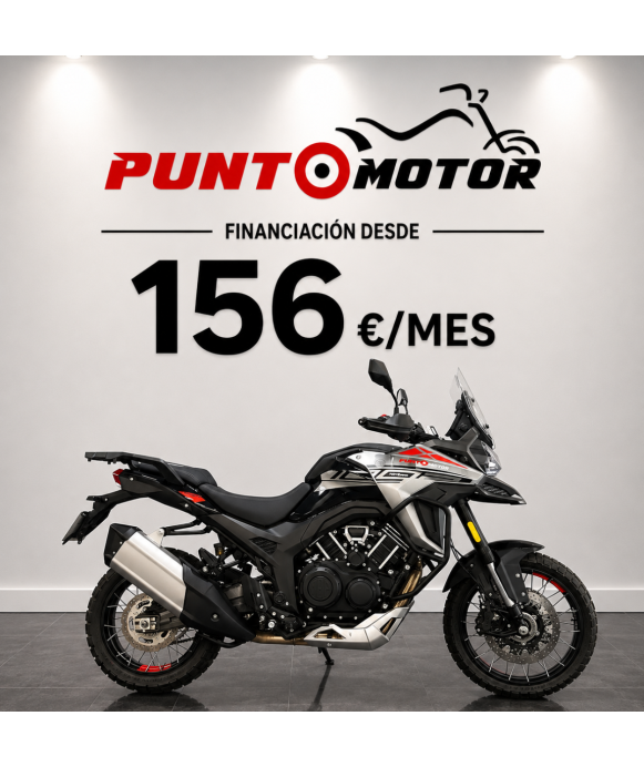 MORBIDELLI T1002VX