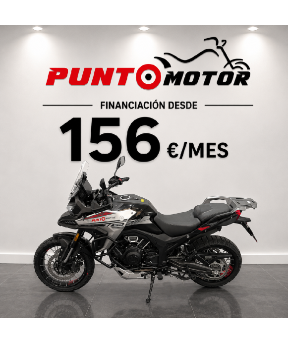 MORBIDELLI T1002VX