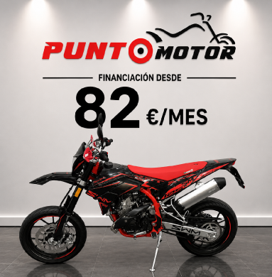 SWM SM 125 R 2