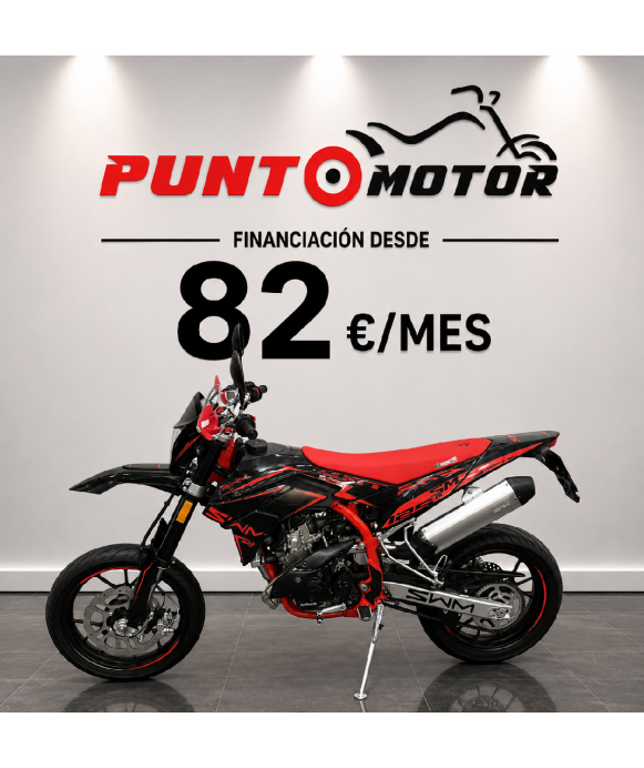 SWM SM 125 R