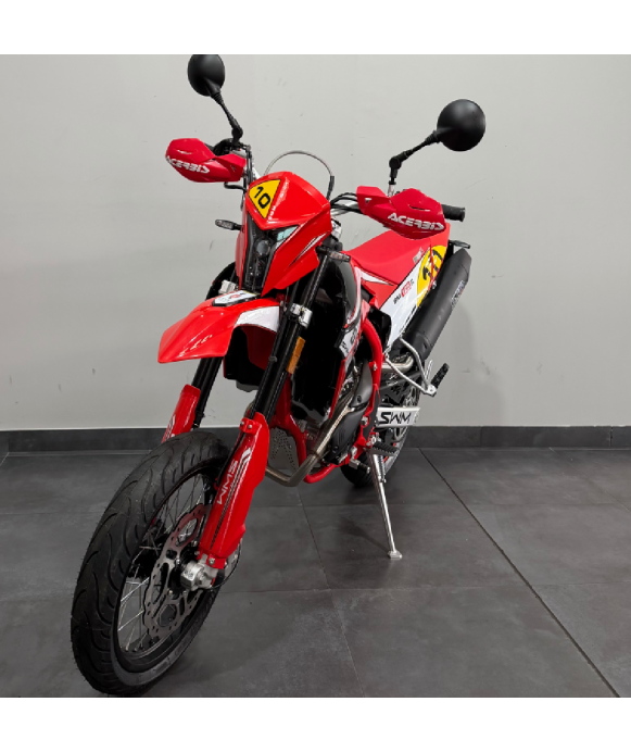SWM SM 125 R REBORN
