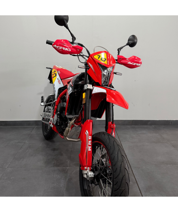SWM SM 125 R REBORN