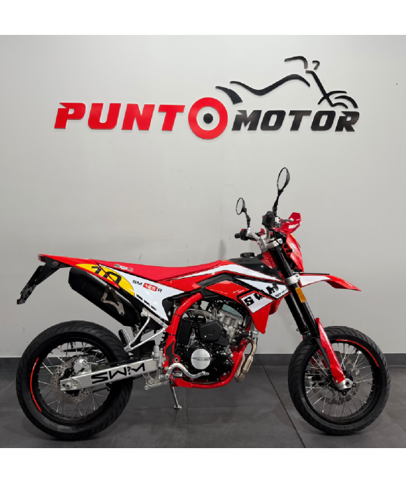 SWM SM 125 R REBORN