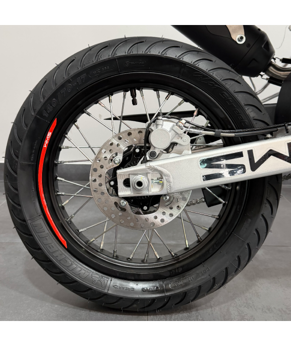 SWM SM 125 R REBORN