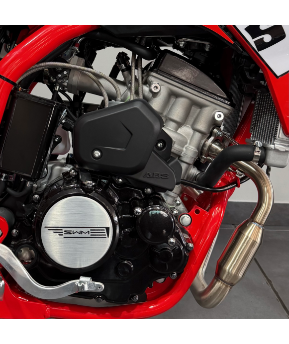 SWM SM 125 R REBORN