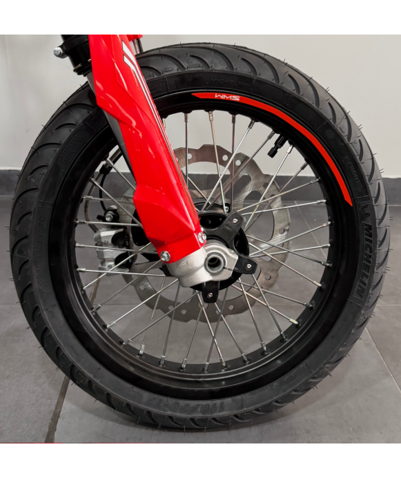 SWM SM 125 R REBORN