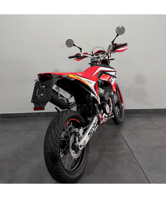 SWM SM 125 R REBORN