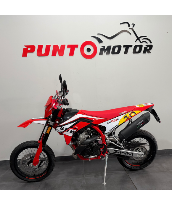 SWM SM 125 R REBORN