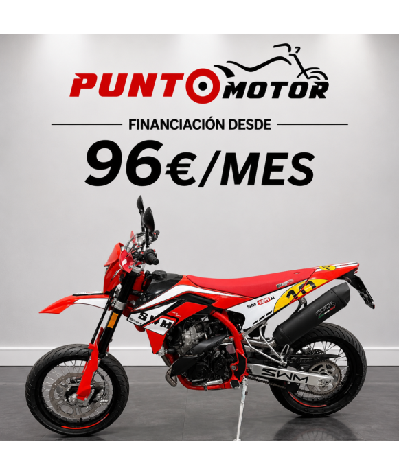 SWM SM 125 R REBORN