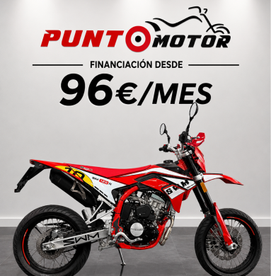 SWM SM 125 R REBORN
