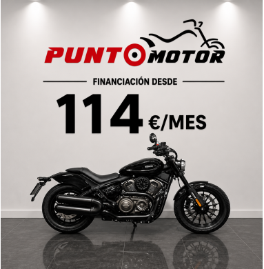 BENDA CHINCHILLA 350