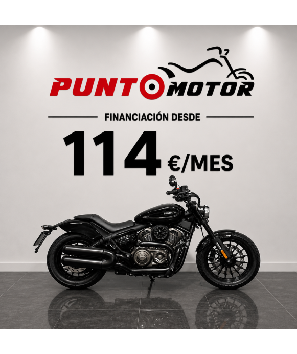 BENDA CHINCHILLA 350